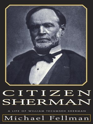 Citizen Sherman - ebook